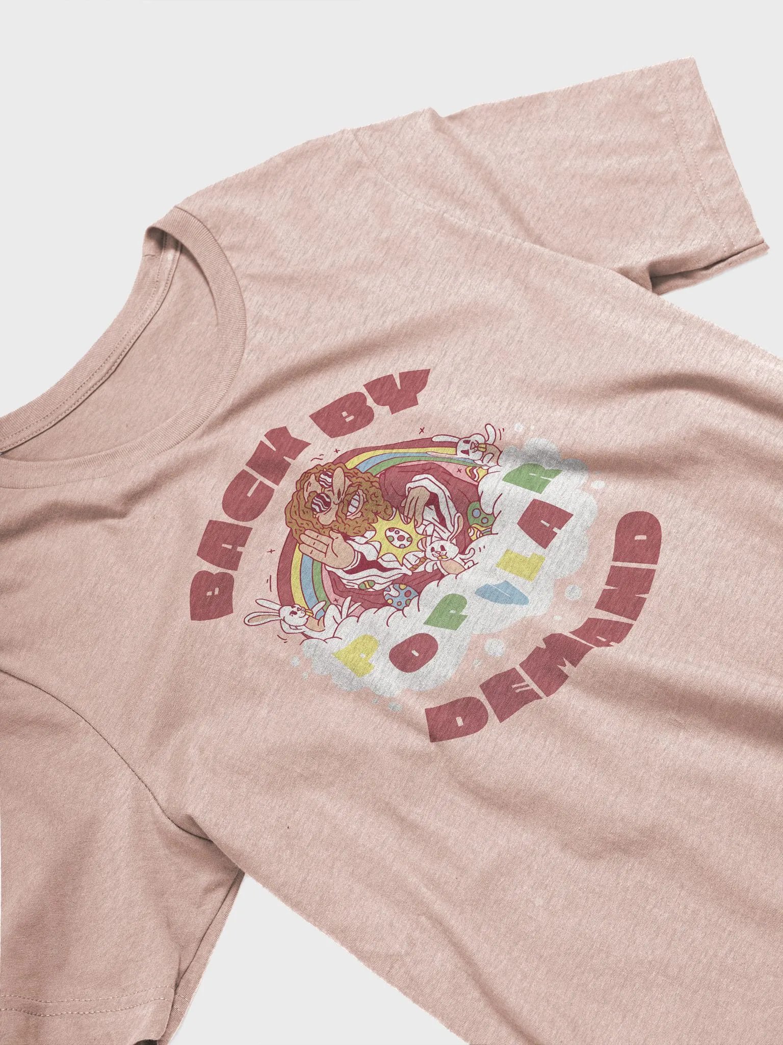 Back by Popular Demand Premium T-shirt product image (3)