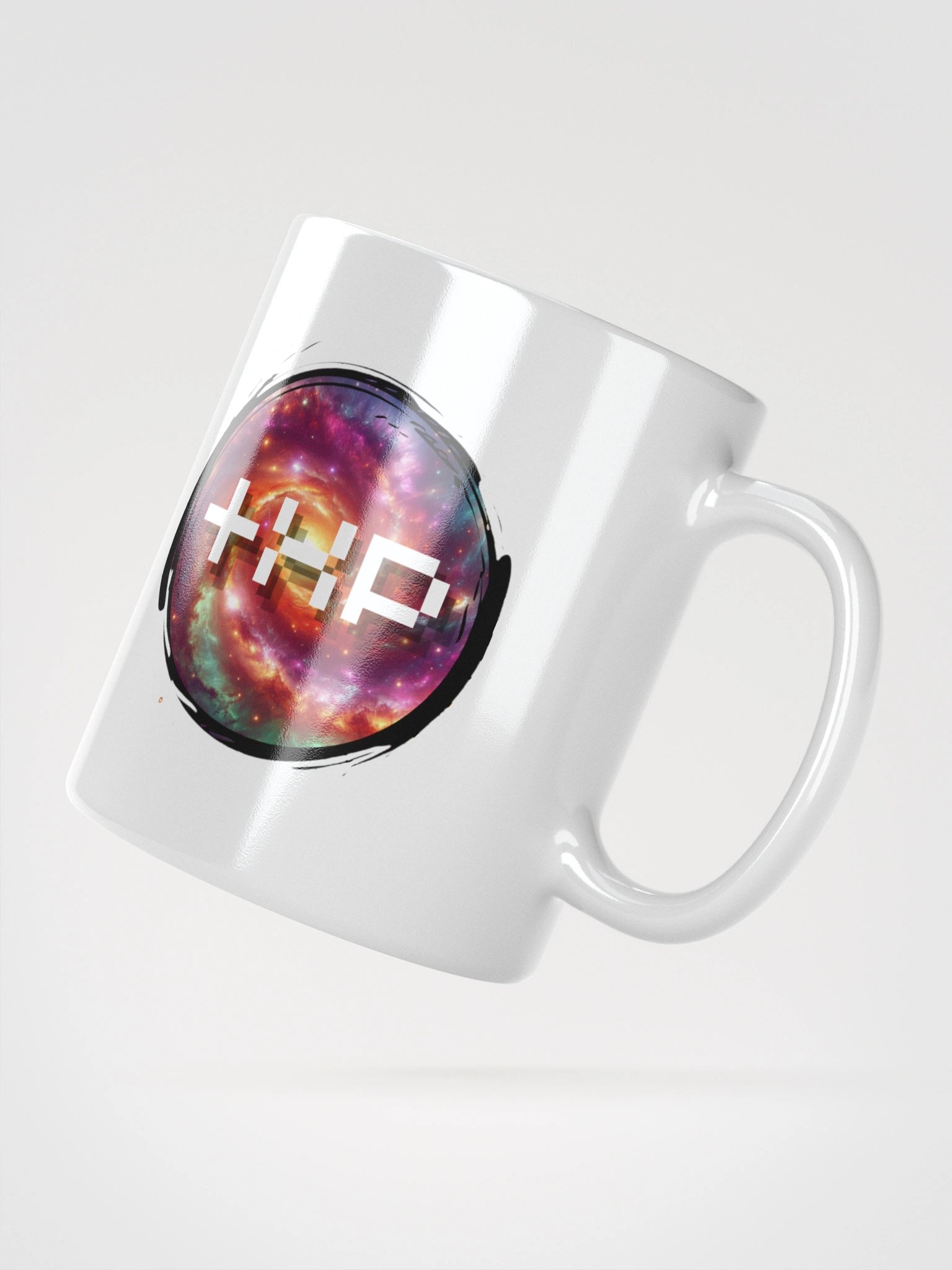 XP Mug White product image (4)