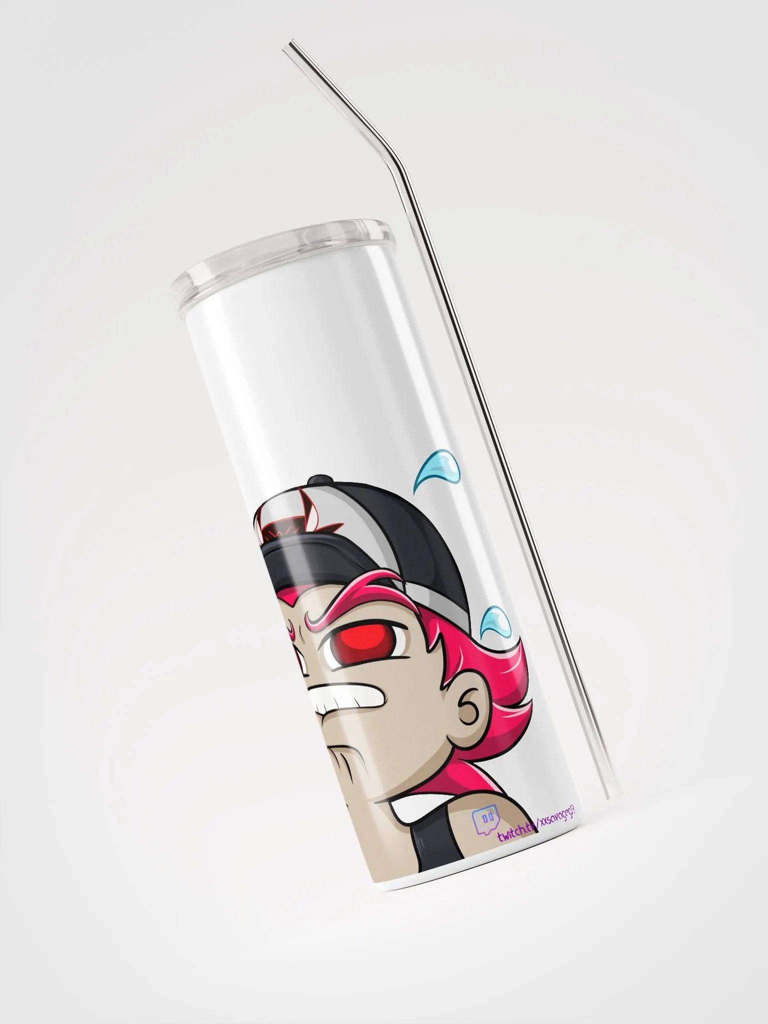 UwU Stain Steel Tumbler product image (3)