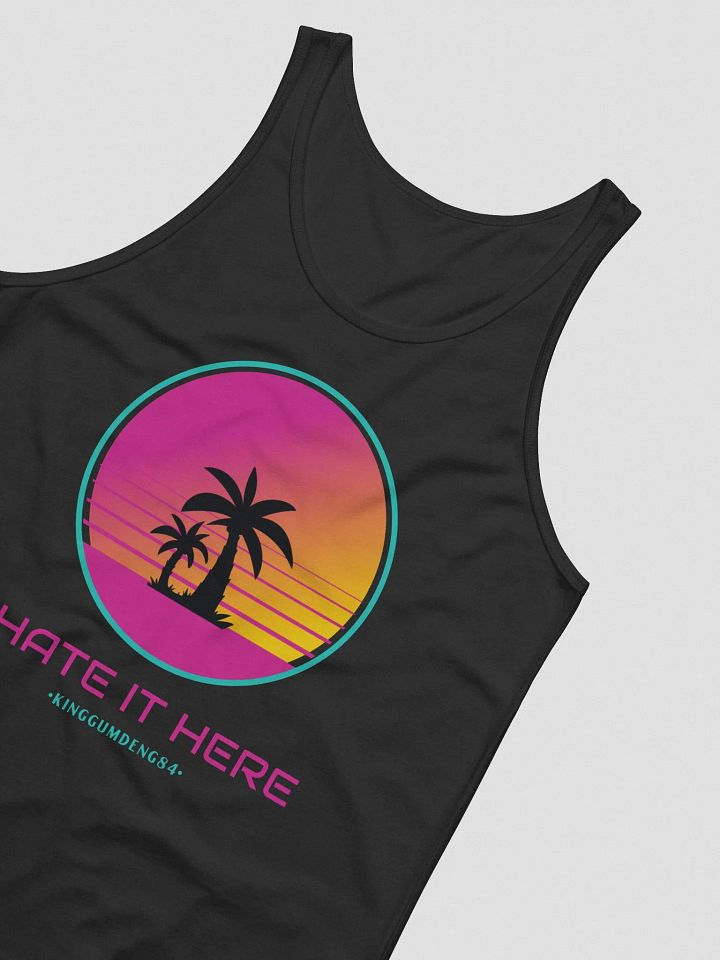 I Hate It Here Tank product image (8)