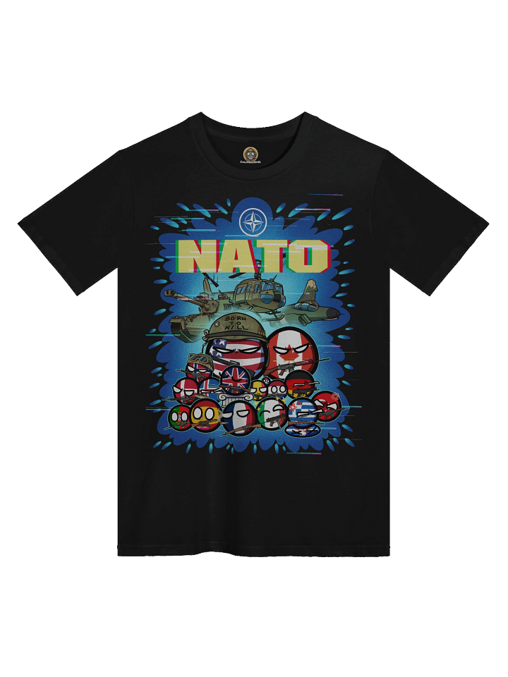 NATO Premium T-shirt product image (1)