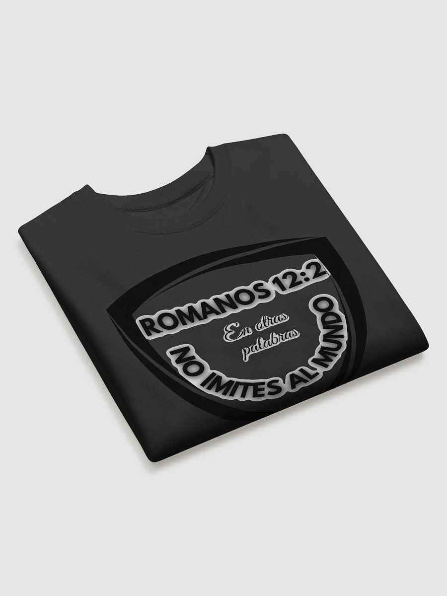 Romanos 12:2 Emblem Sweatshirt product image (3)