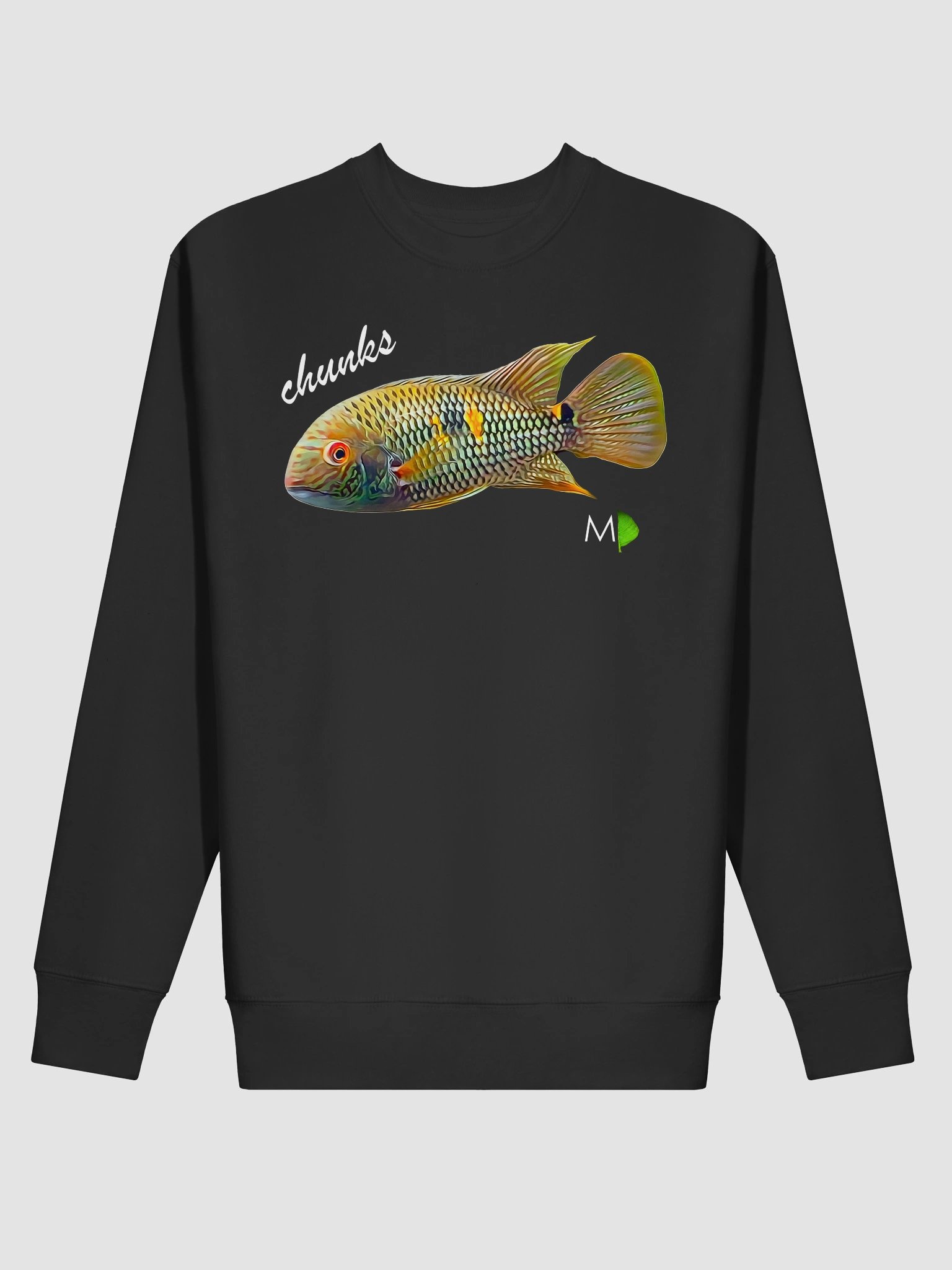 OG Chunks FRONT PRINT Sweatshirt product image (1)