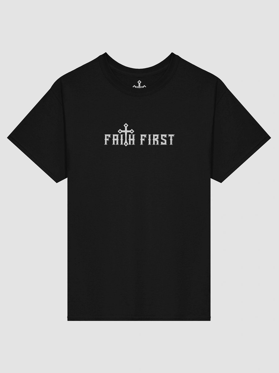 FAITH F1RST Unisex T-Shirt product image (3)
