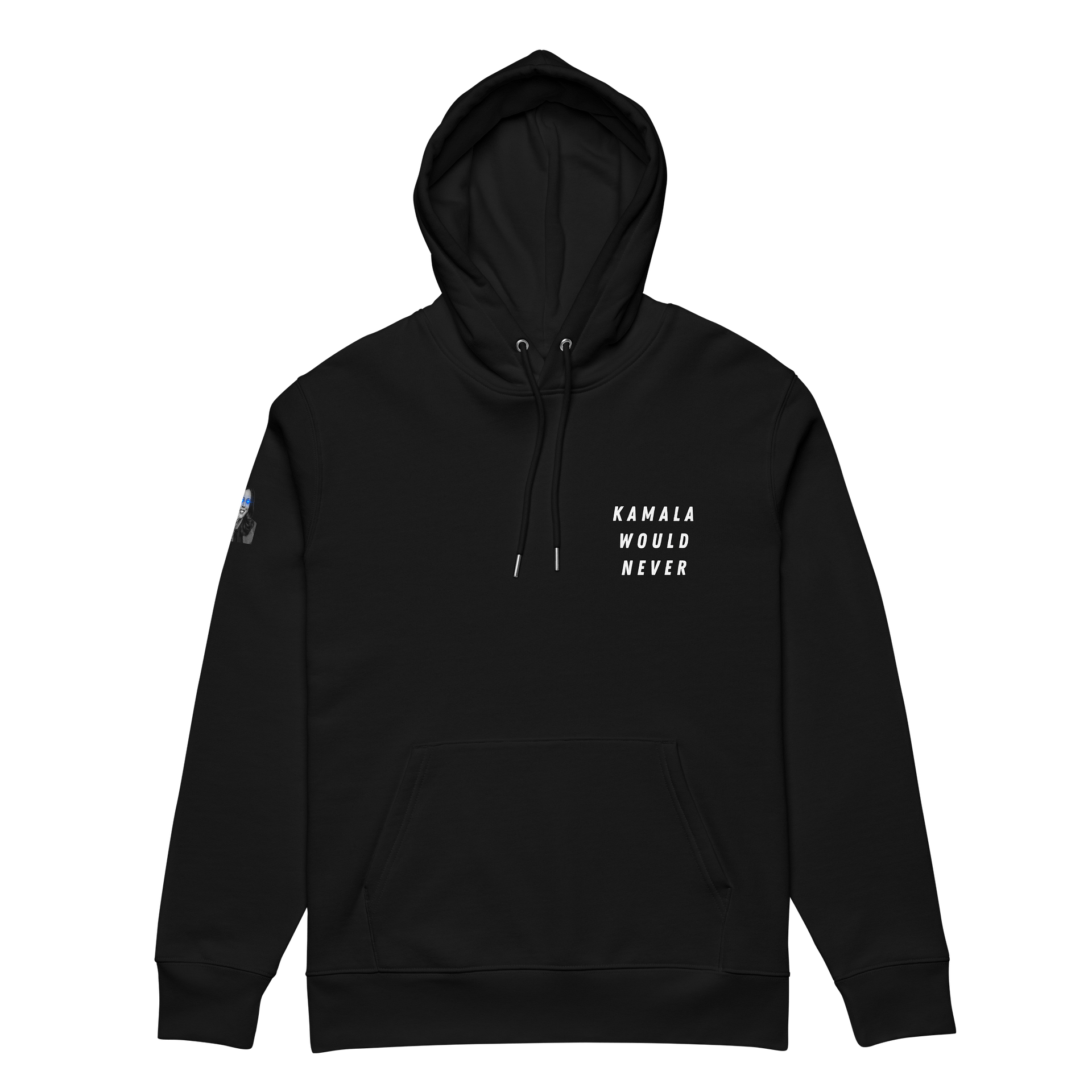 Kamala Would Never Premium Hoodie | Set Two product image (5)
