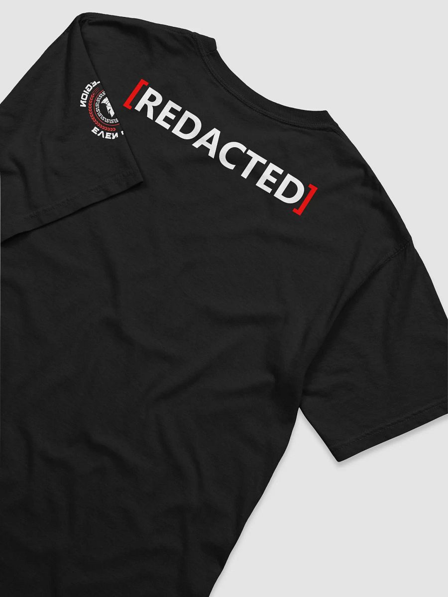 REDACTED Even Legion Tee product image (15)