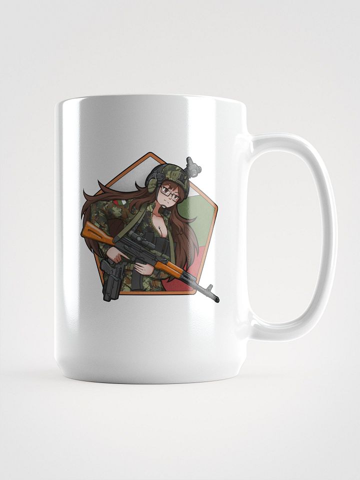 Military Dani-chan Mug product image (1)