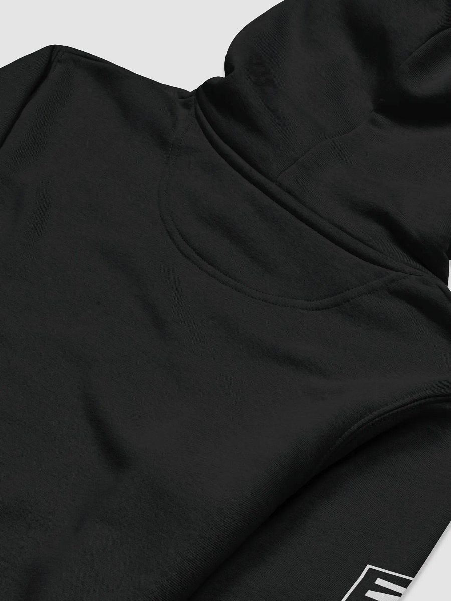 Eco Range - Black Hoodie product image (4)