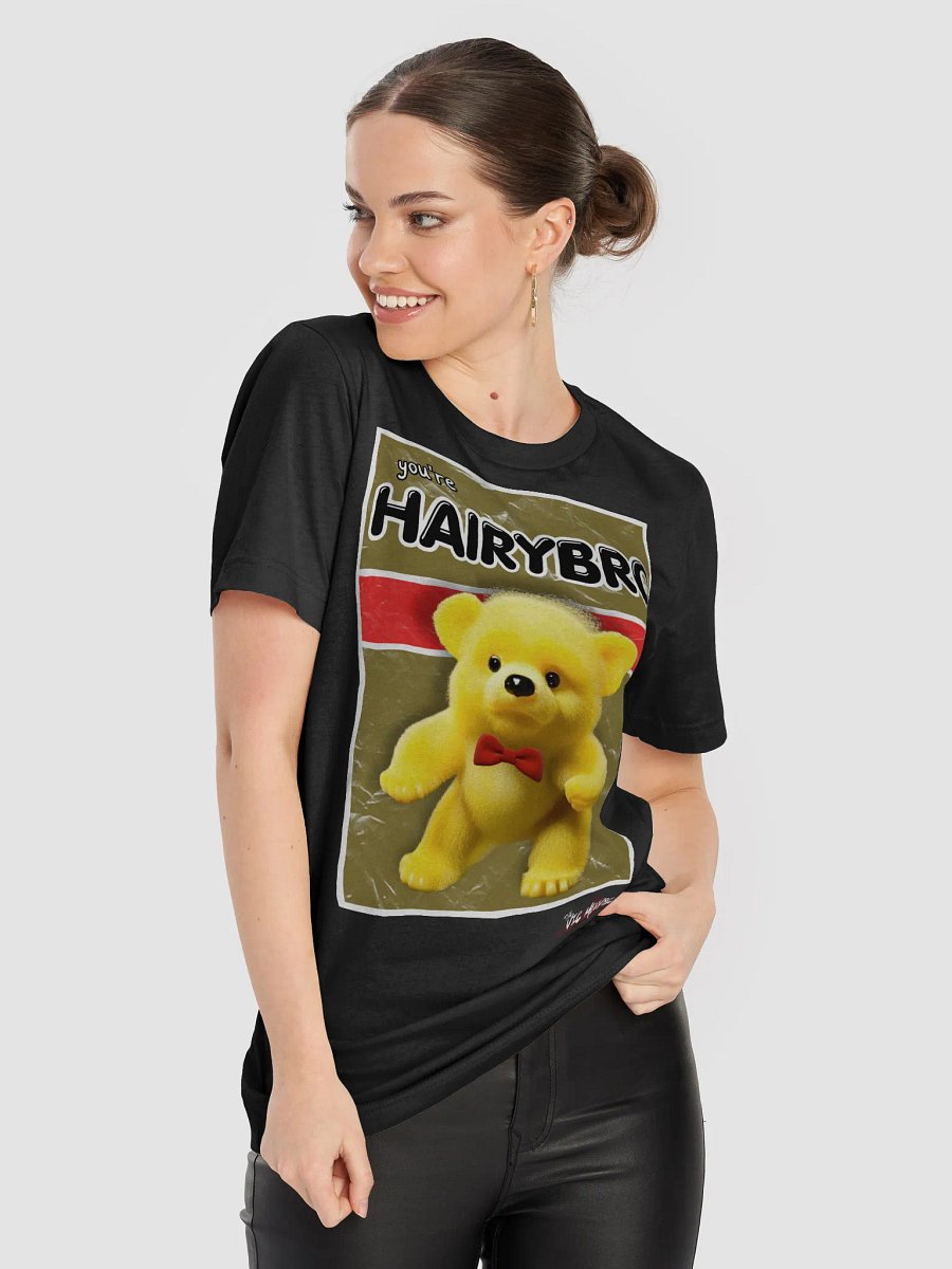 You're HAIRYBRO T-Shirt product image (8)