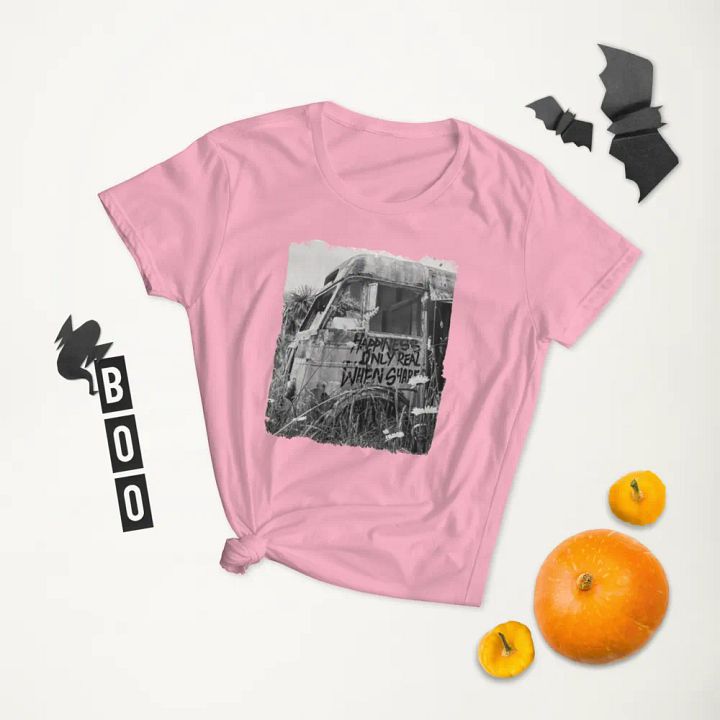 Happiness T-shirt product image (2)