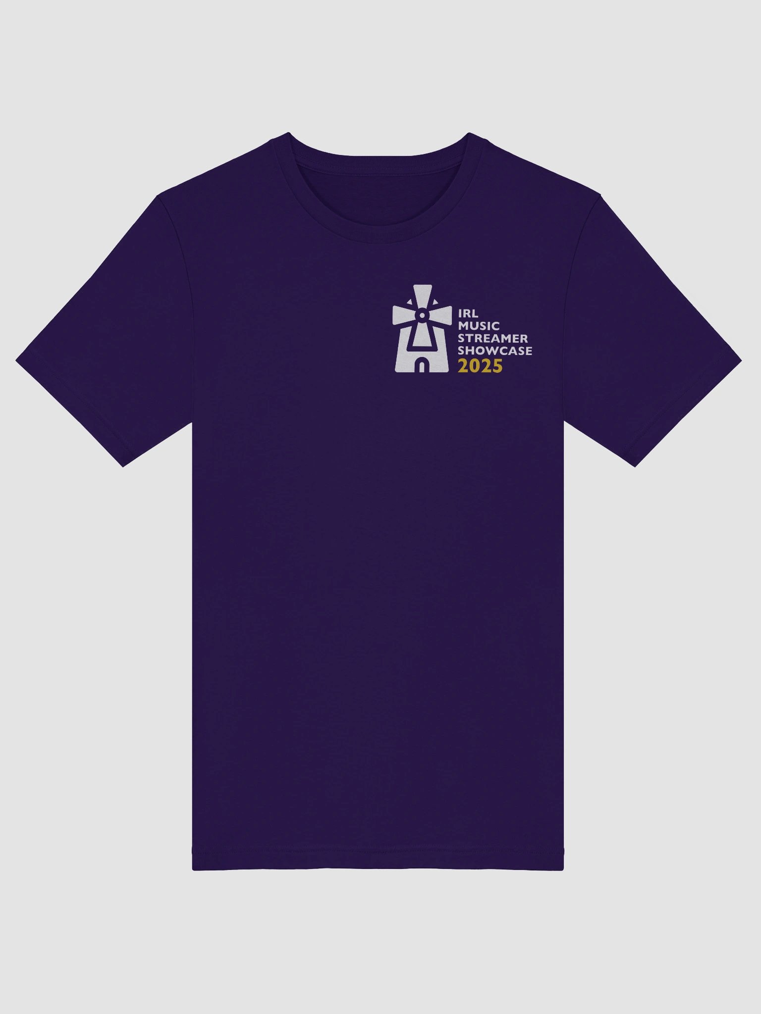 Showcase 2025 Credits Supersoft tee product image (5)