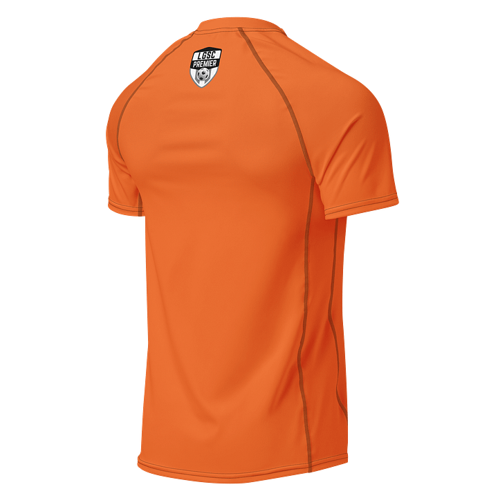 Fierce Tiger Men's Rash Guard product image (2)
