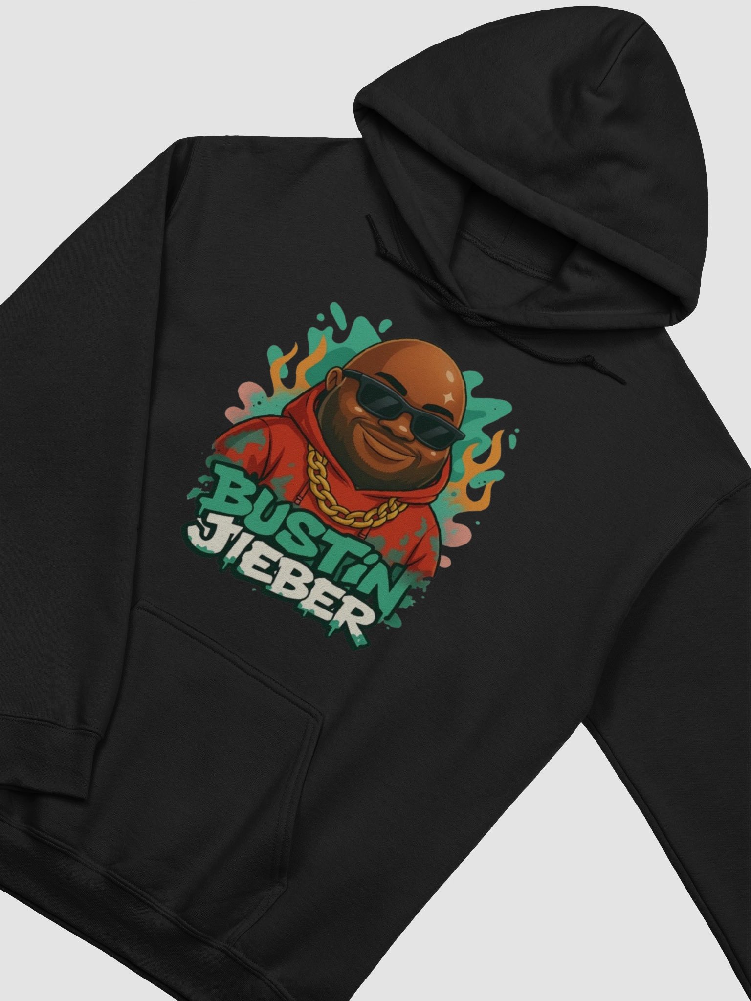 Drip Certified Oversized Hoodie product image (3)