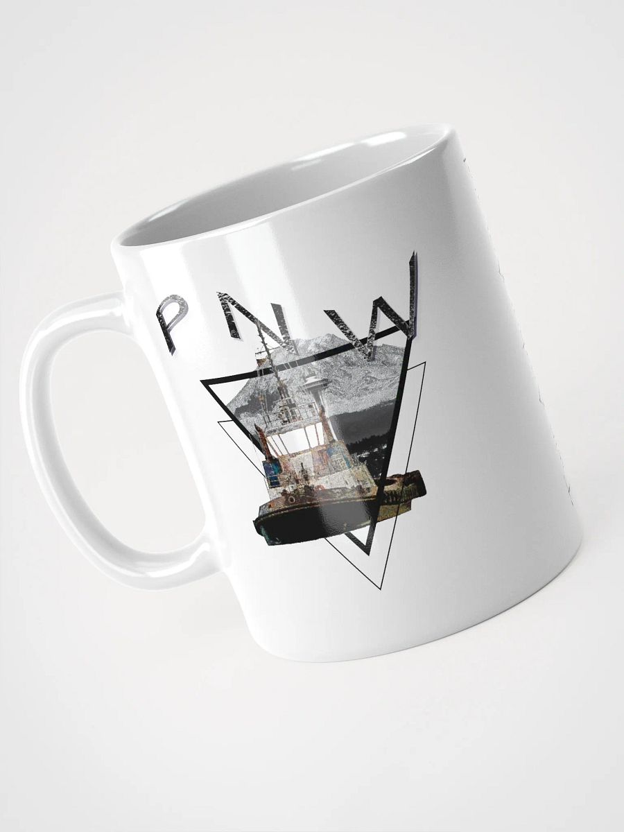 Triangle-Mt Raine- PNW Tug Chief Mug 11oz, 15oz, & 20oz product image (7)
