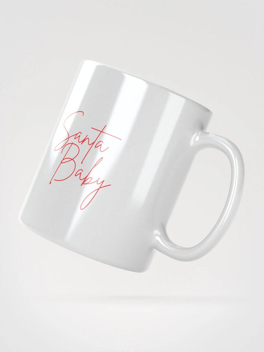 'Santa Baby' Mug product image (6)
