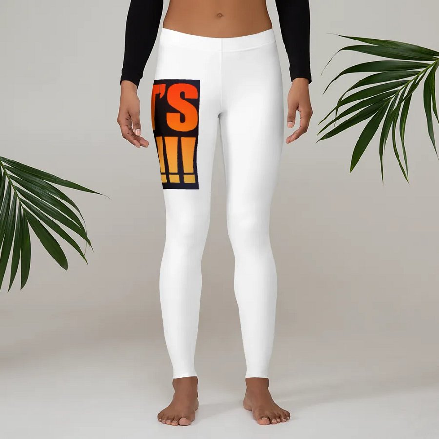 ExciteMe All-Over Leggings product image (3)