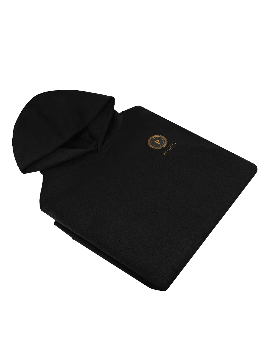 Regal Gold Logo Oversized Hoodie product image (4)