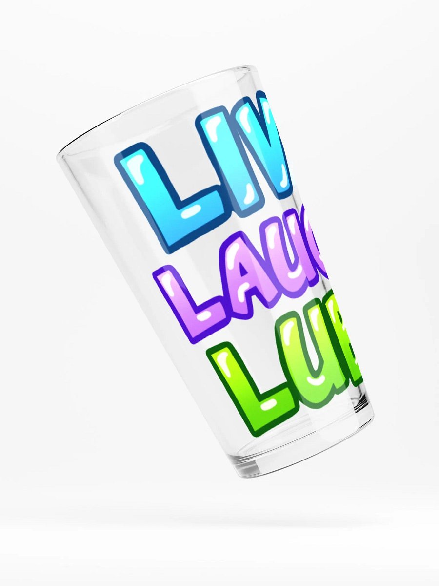 LLL Pint Glass product image (4)