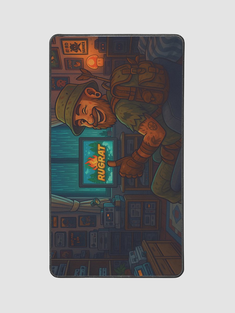 The TRUE Gamer Mat product image (1)