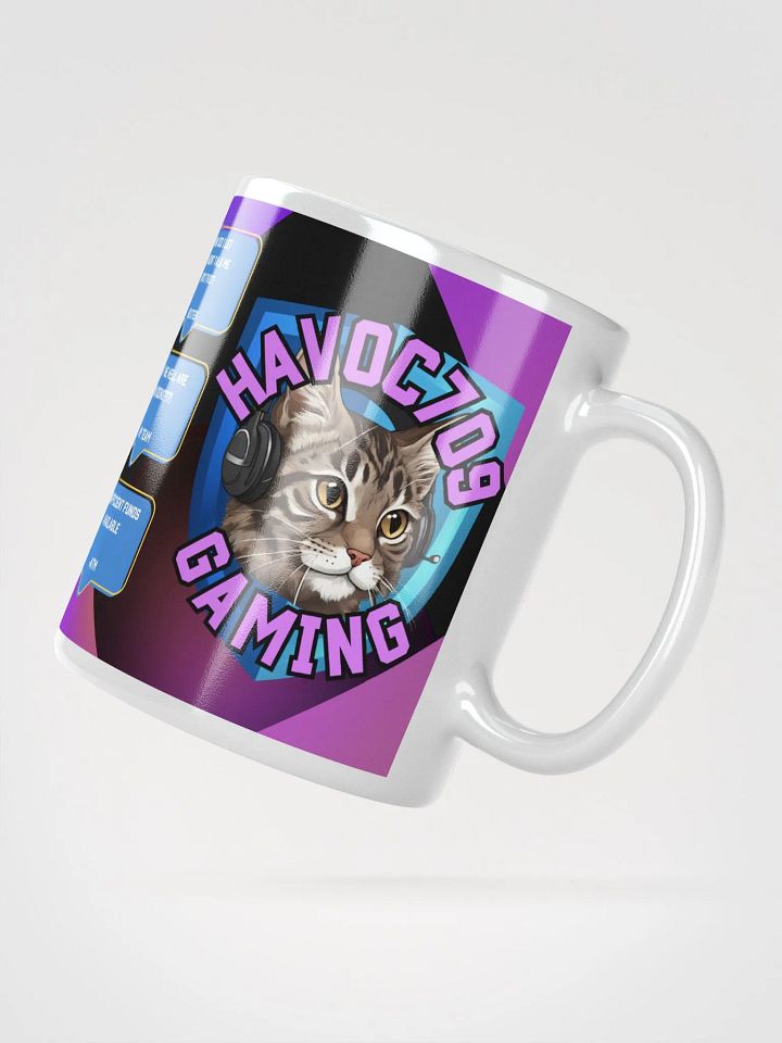 Havoc709 Reviews Mug [11oz-15oz] product image (2)