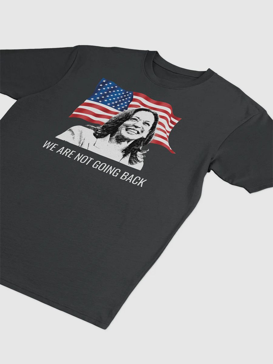 Smiling Patriot Women's Tee product image (2)