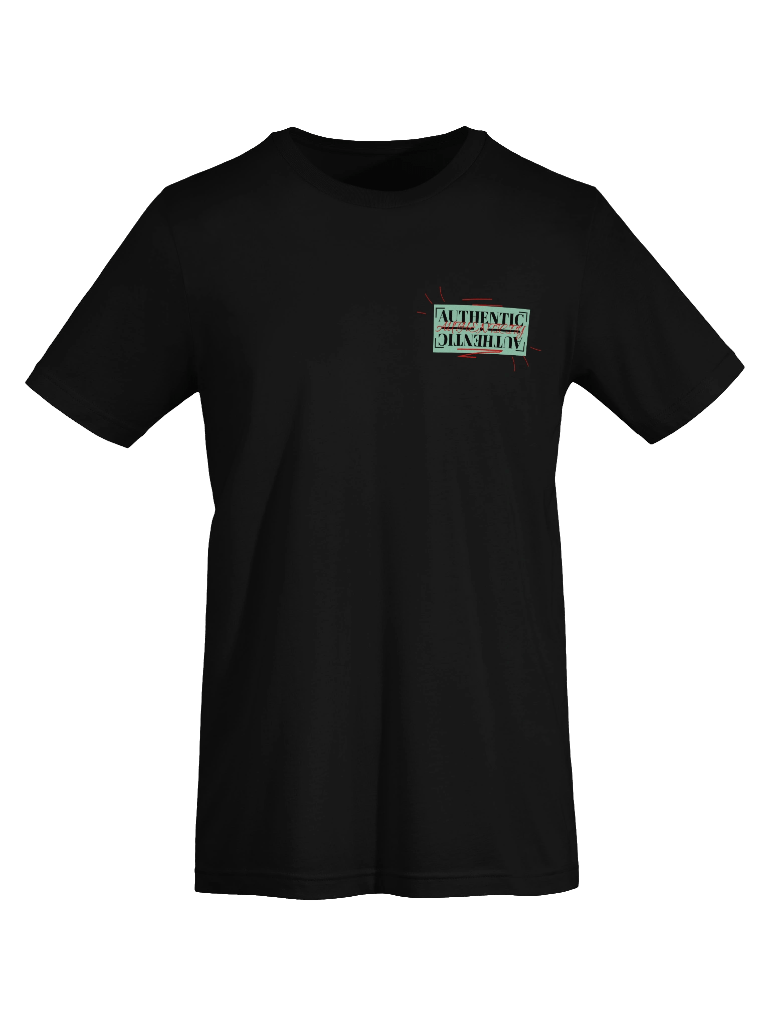 Mystic Wolf Unisex T-Shirt product image (7)