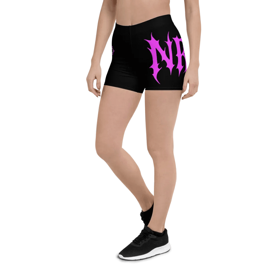 Women's NRG Grunge Cross Shorts product image (5)