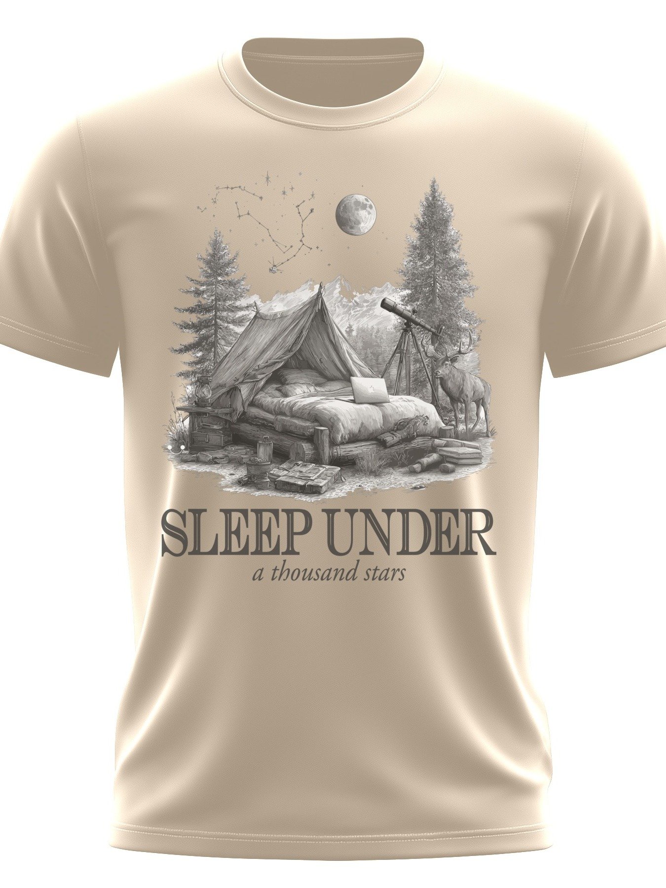 🌌⛺⭐ Sleep Under Stars product image (3)