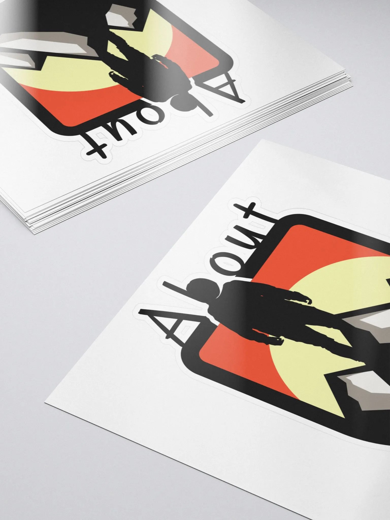 About Adventure Sticker product image (5)