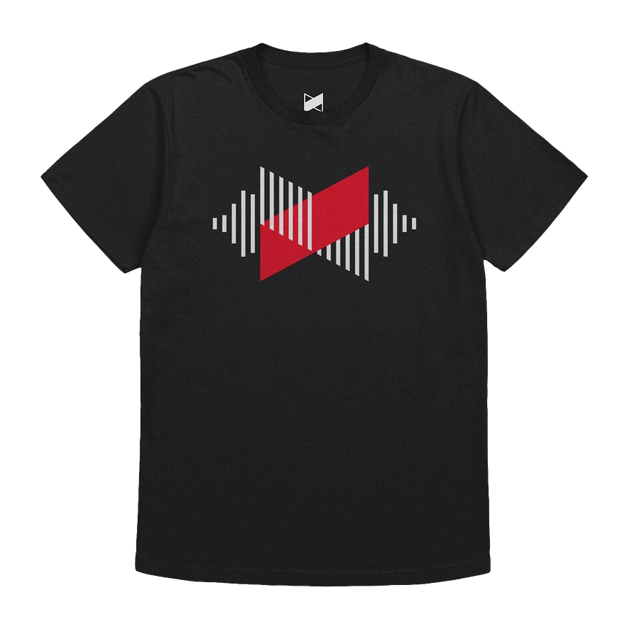 Waveform Logo T-Shirt product image (2)
