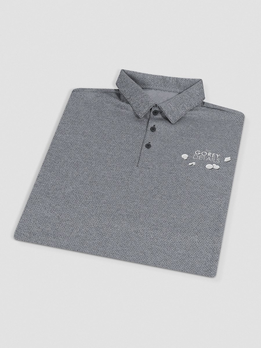 Legacy - Adidas Space-Dyed Polo Shirt product image (23)
