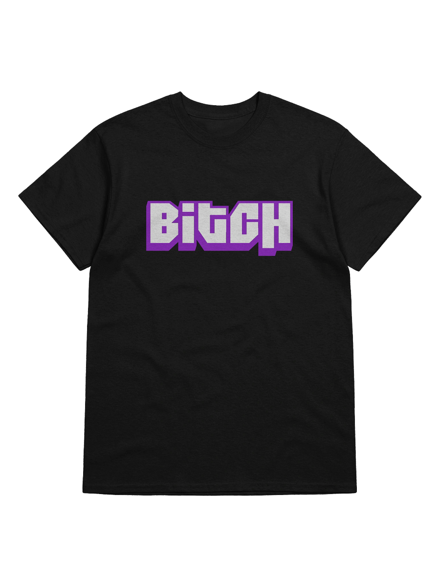 Bitch Tee - Masculine Fit product image (3)