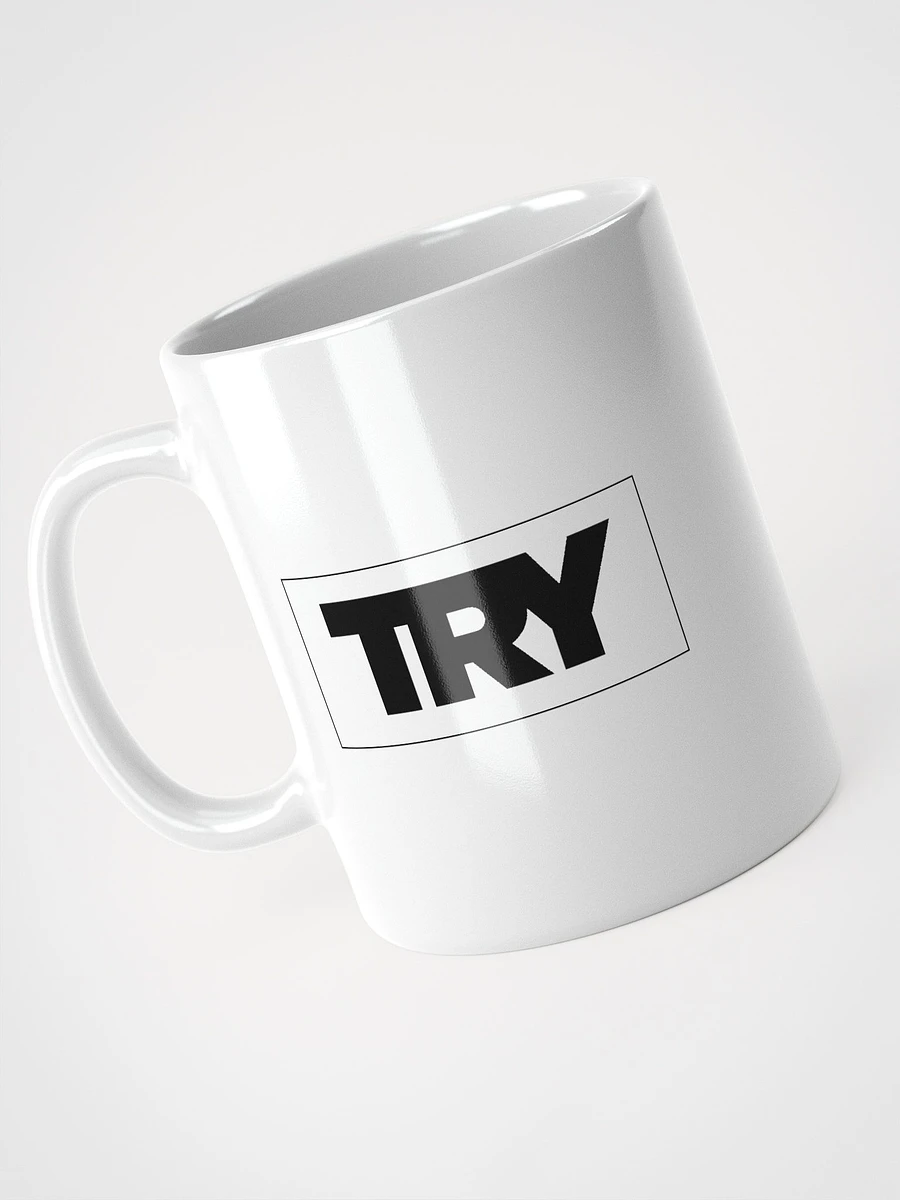 TRY Logo Mug product image (3)