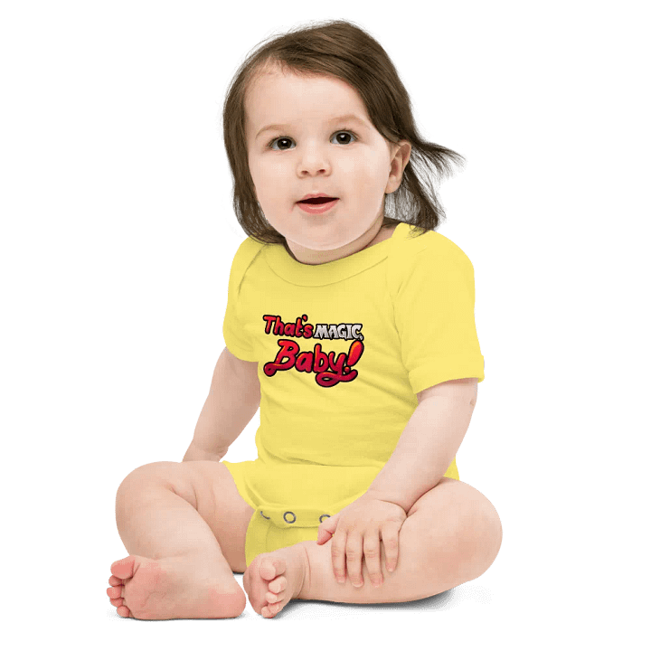 That's Magic, Baby! Onesie product image (2)