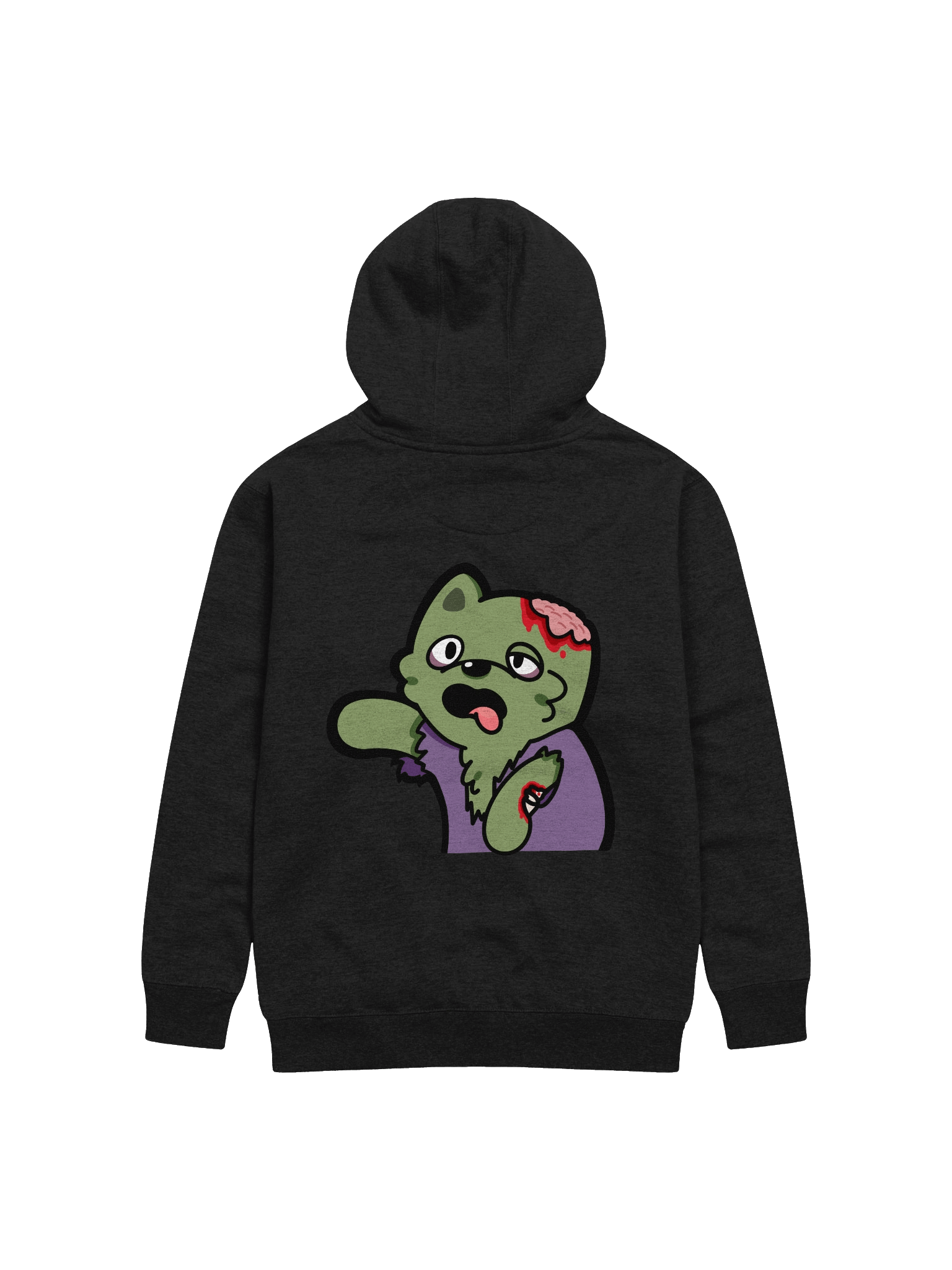 Zombified Hoodie product image (1)