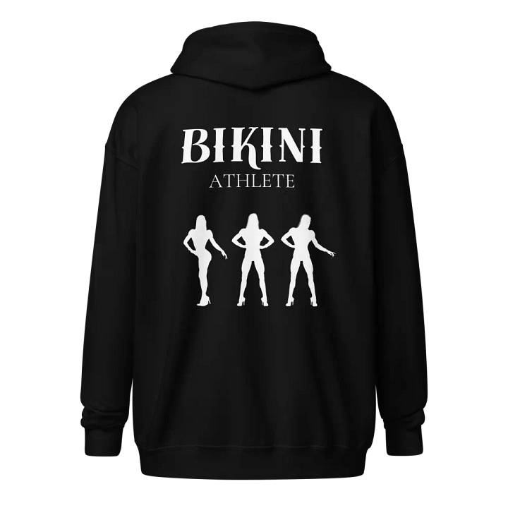 Bikini Athlete Zip Hoodie product image (1)