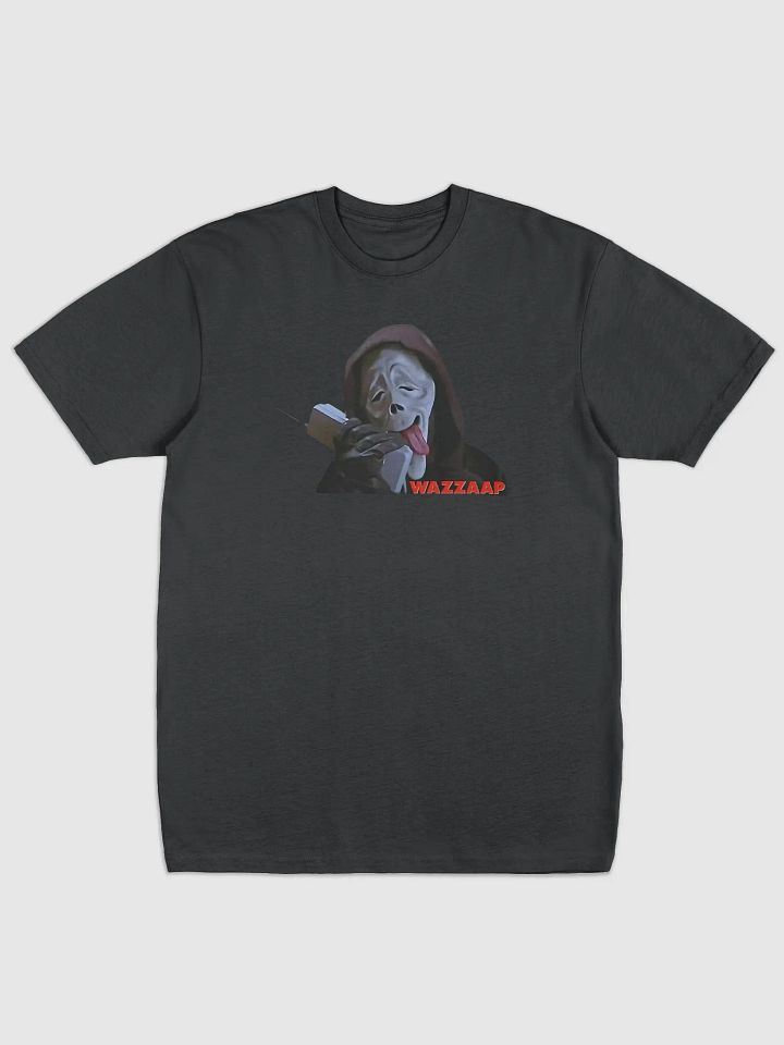 Scary Movie Scream Wazzup T-Shirt product image (1)