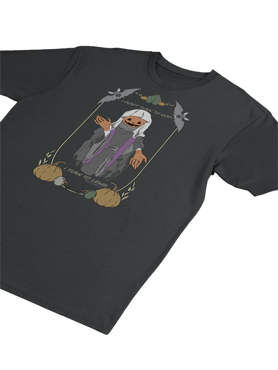 I turn to Lewis Men's Premium Tee product image (11)