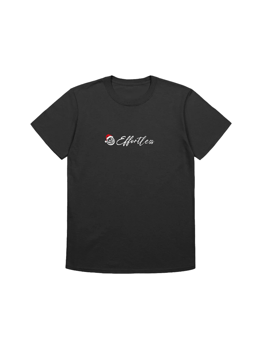 Elegance - Effortless Christmas Unisex Softstyle T-Shirt product image (1)