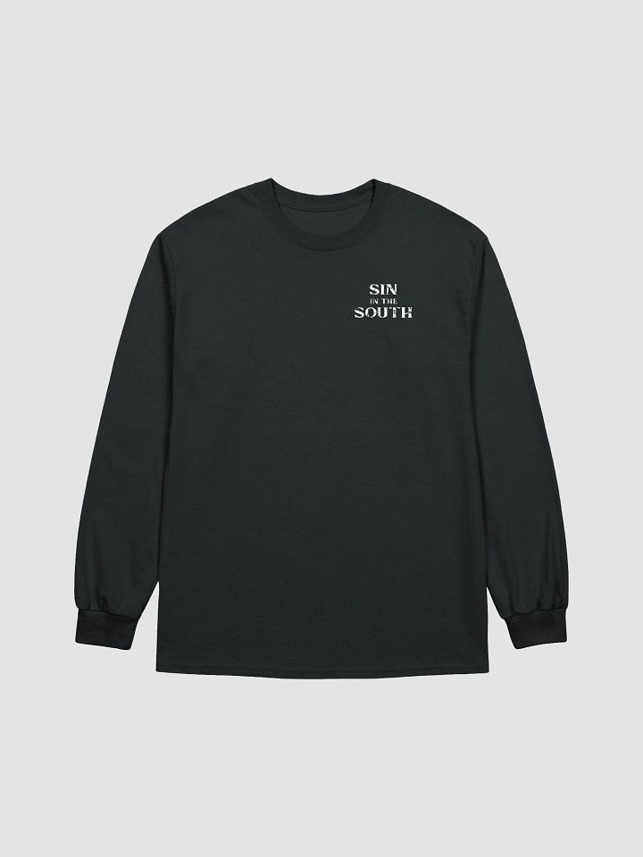 Sin in the South Long Sleeve Tshirt product image (1)
