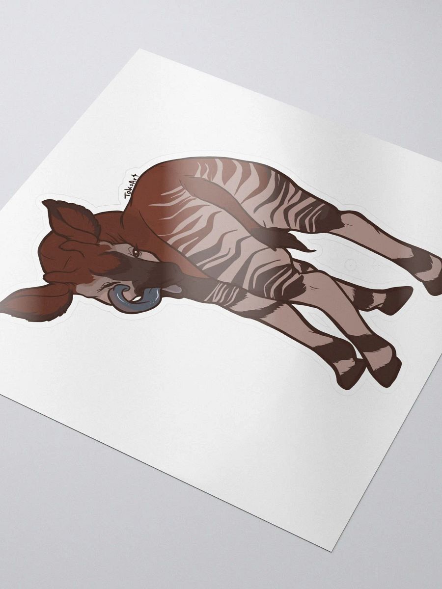 Okapi - Sticker product image (4)