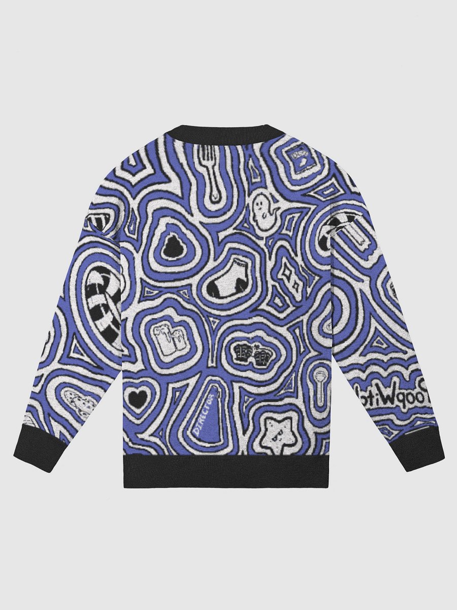 CC 25 Relaxed Fit Sweater product image (10)