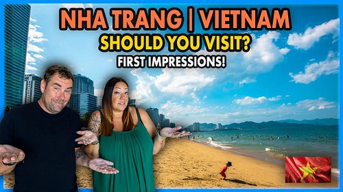 NEW VIDEO IS LIVE!

Nha Trang, Vietnam - should you visit? We're sharing our HONEST first impressions of this popular beach d...
