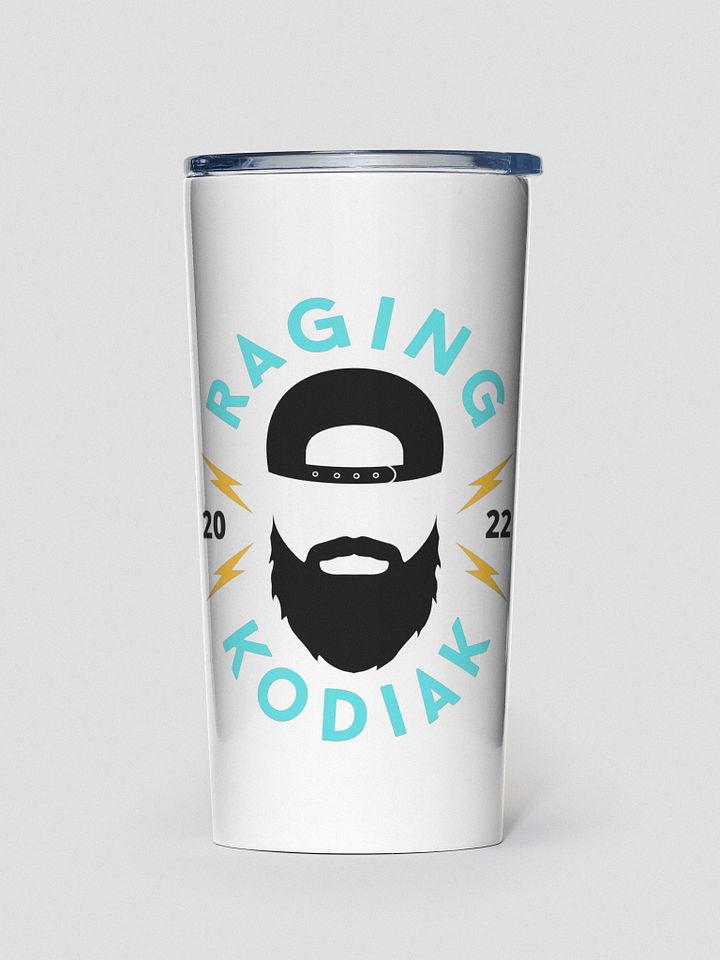 Bearded Tumbler Tall product image (1)