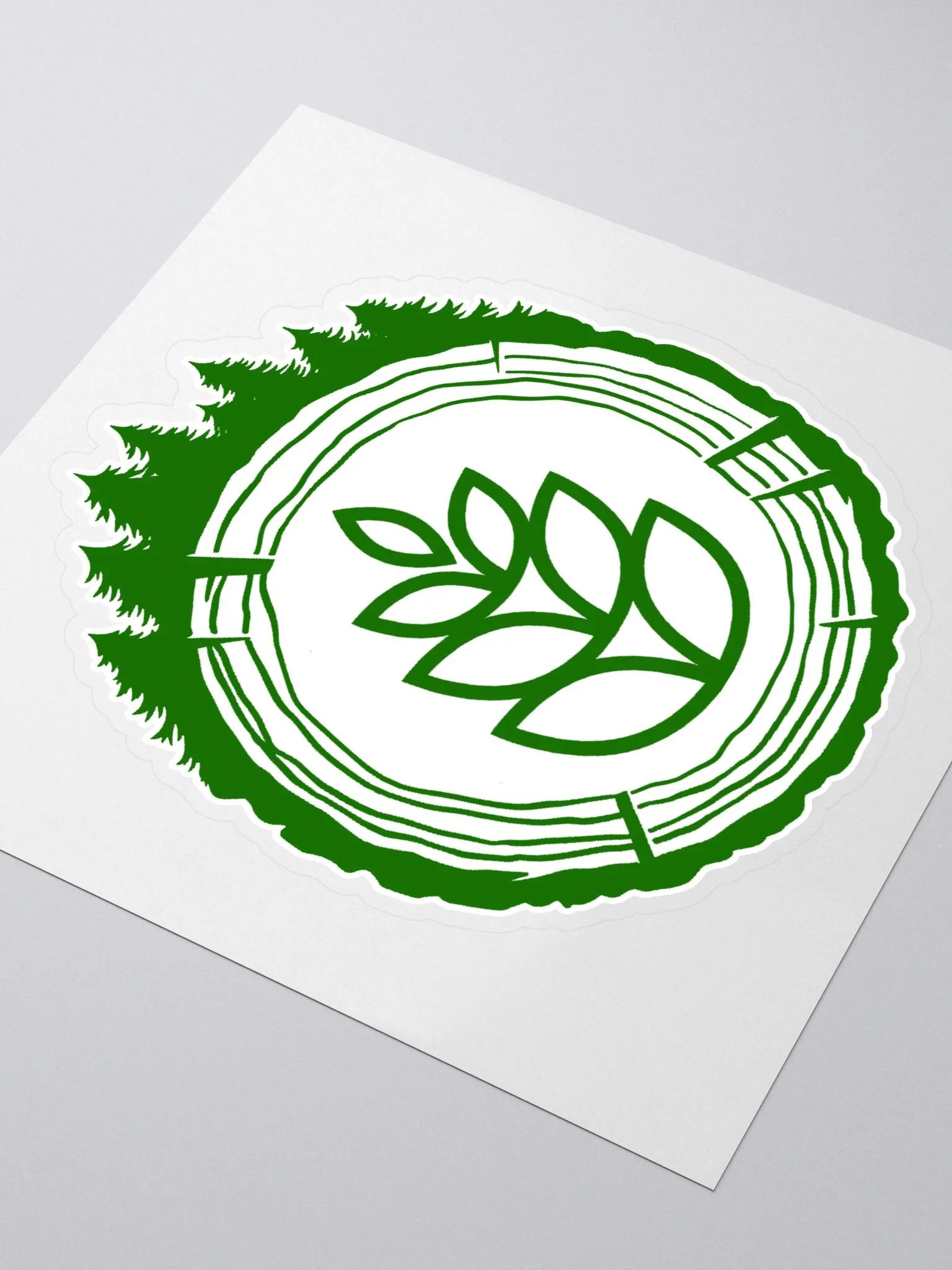 Stump | Sticker product image (3)