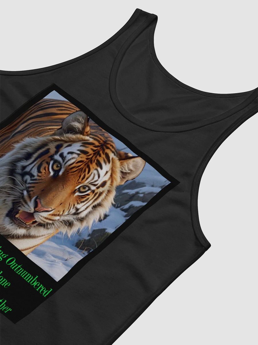 Never Be Afraid Tiger product image (21)