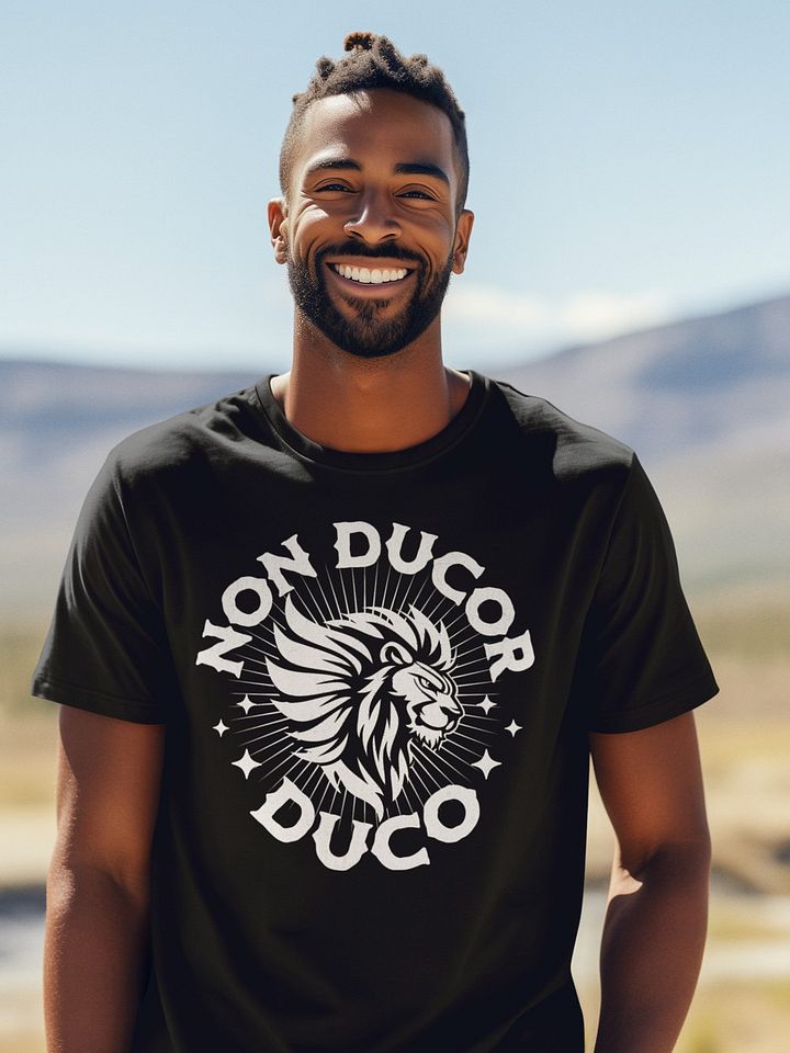 Non Ducor Duco Tshirt product image (1)