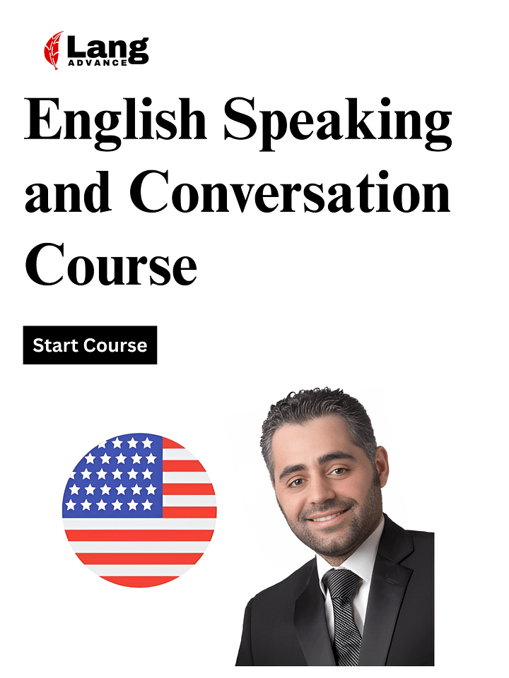English Speaking and Conversation Course: A Master Class product image (1)