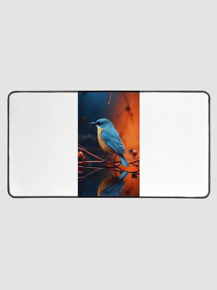 Desk Mat 15.5" x 31.5" product image (1)