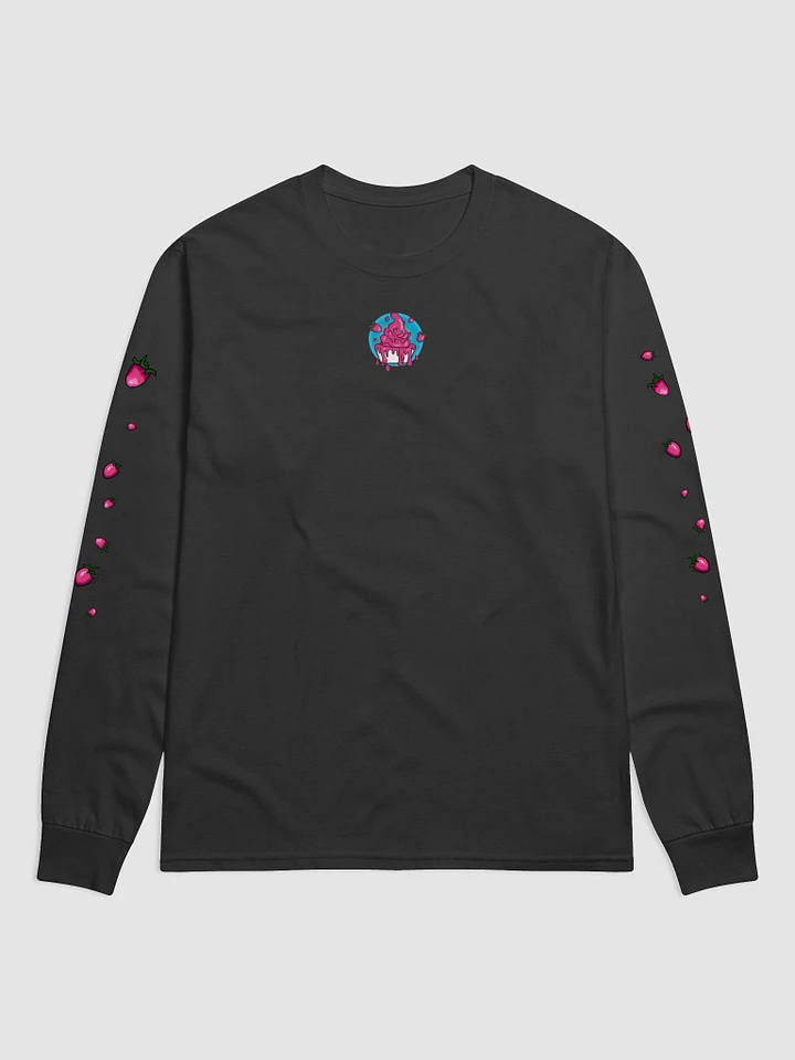 Vintage ALL-OUT // Champion Long Sleeve Shirt product image (2)